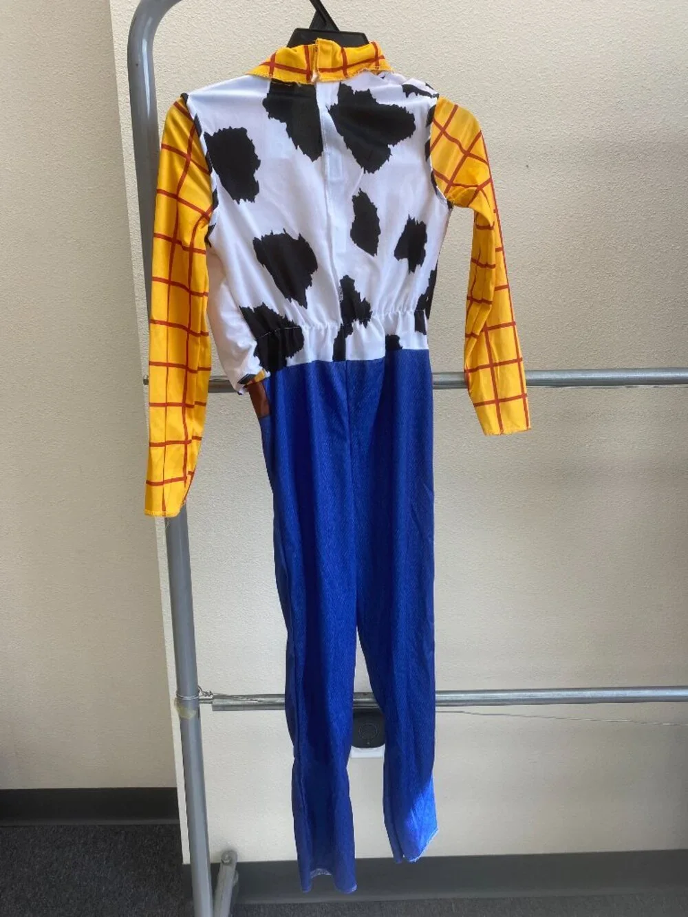2019 Woody Classic Child Costume (Medium 7-8)